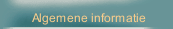 Algemene informatie